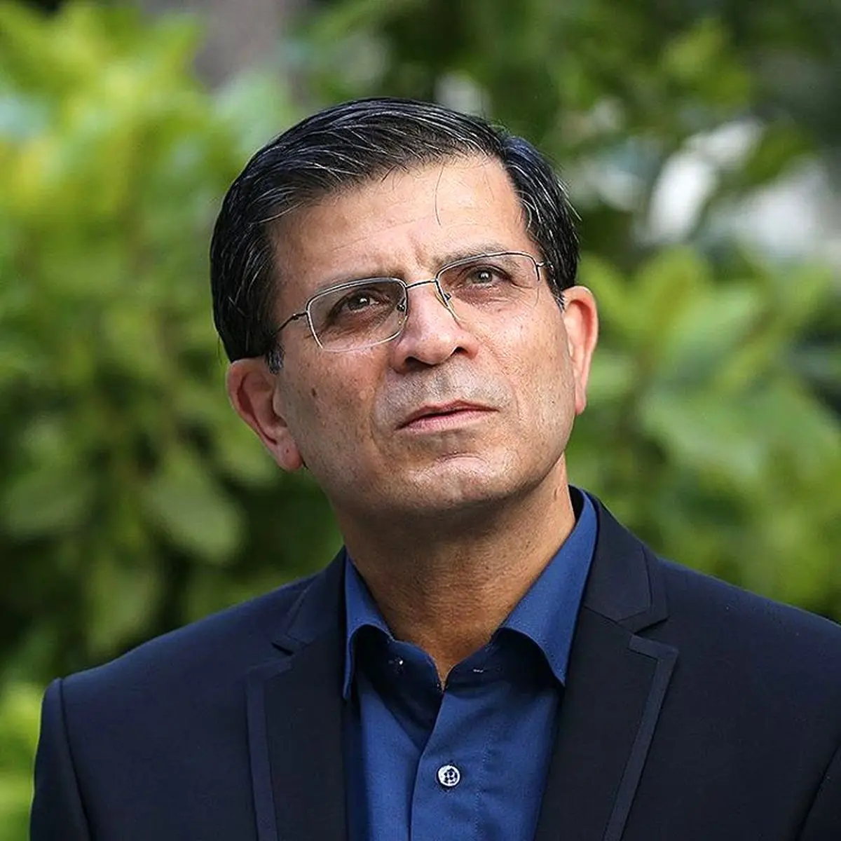 اینستاگرام:: شاعر معروف داغدار شد