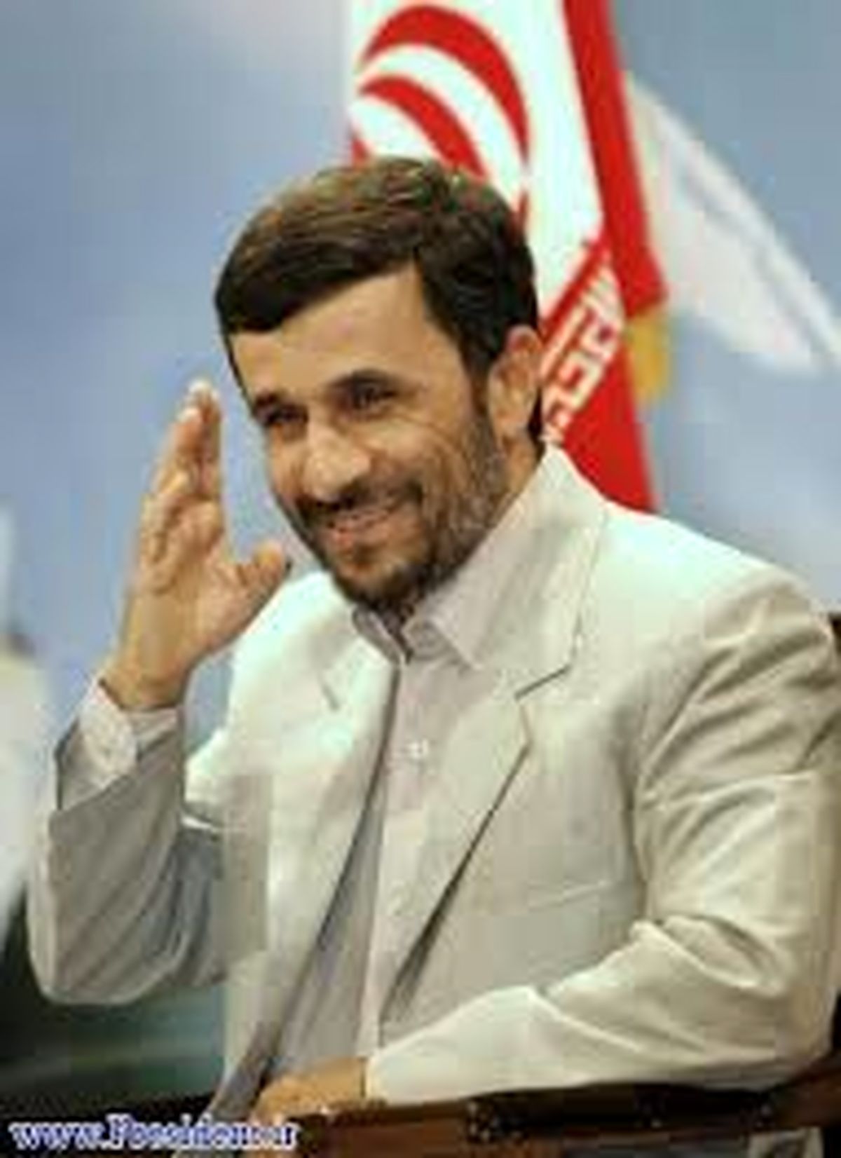 " وضعیت‌احمدی‌نژاد‌جشن‌عروسی‌هاشمی‌است"