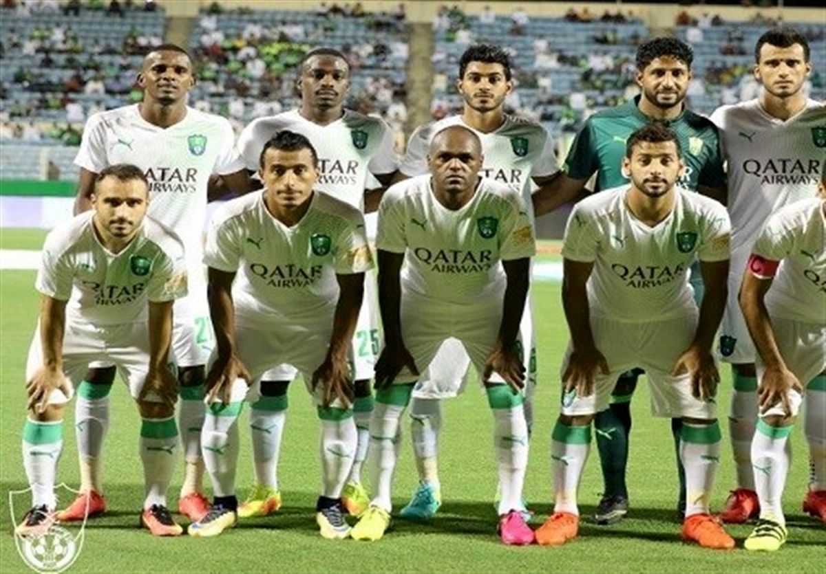 فرود اضطراری هواپیما به‌خاطر مشاجره بازیکنان الاهلی