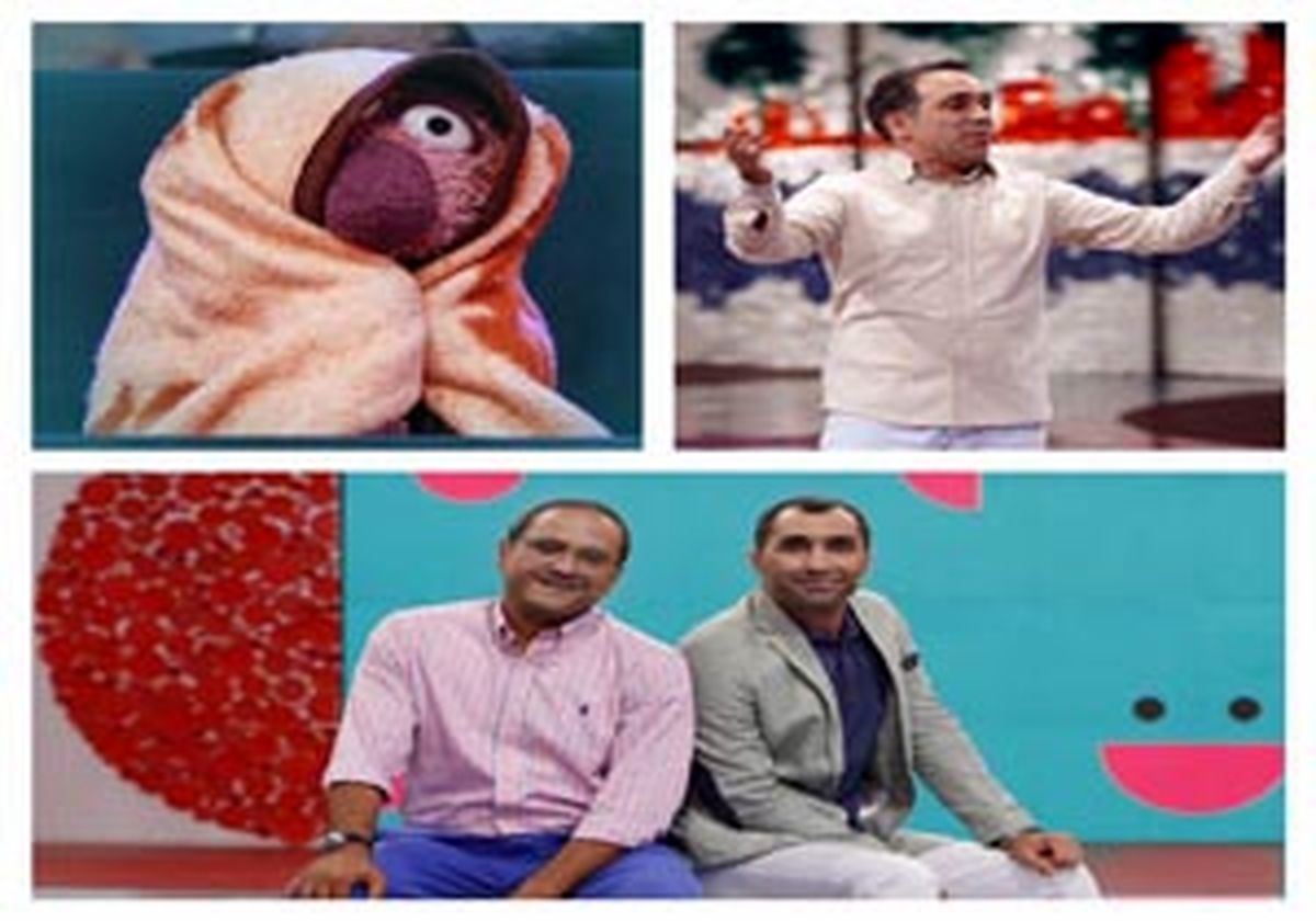 جدایی غمبار «احلام» از «جناب‌خان»