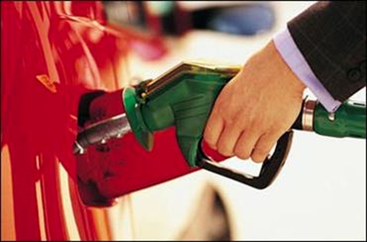  فروش بنزین آزاد می‌شود