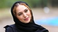  استقبال «صبا کمالی» از نوروز کهن/عکس