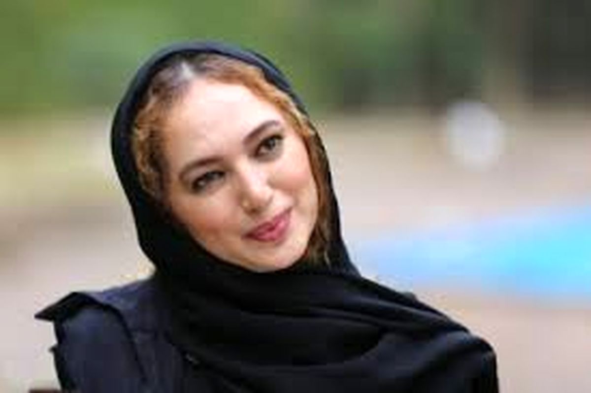  استقبال «صبا کمالی» از نوروز کهن/عکس