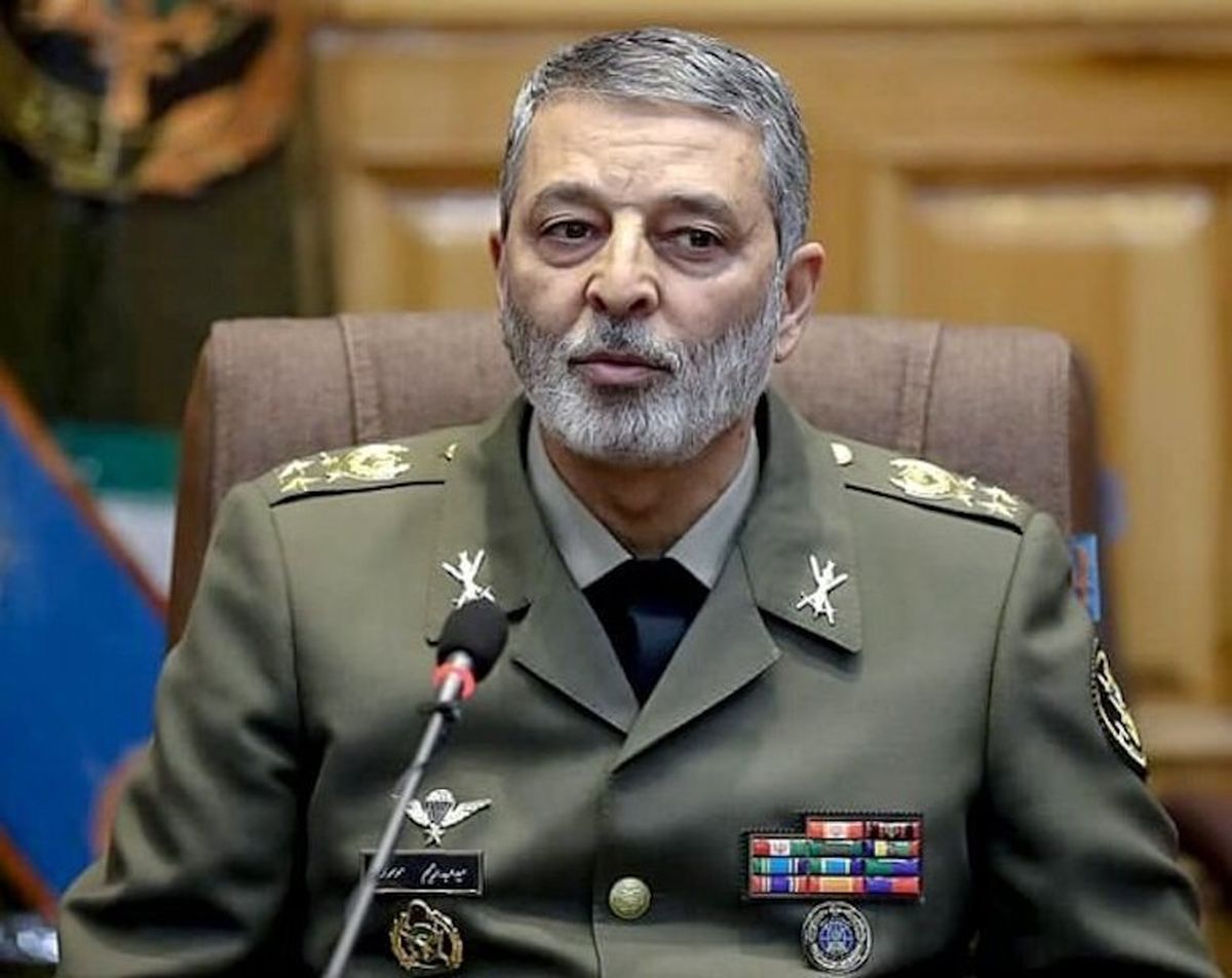 پیام تبریک فرماندهان ارتش به سرلشکر موسوی