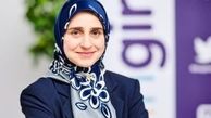 اقدام خاص شرکت تویوتا برای لیلا شریفیان