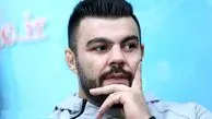 واکنش علی اکبری به کٌری خوانی رقیب آمریکایی خود