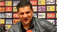دایی: چون با استقلال بازی داریم محرومم کردند؟