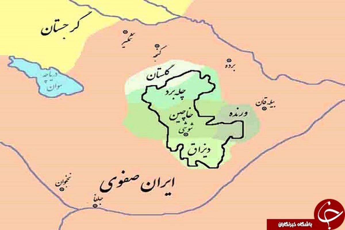 اینجا قره باغ است + تصاویر