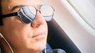 عکس جدید عمو پورنگ در صفحه  شخصی‌اش