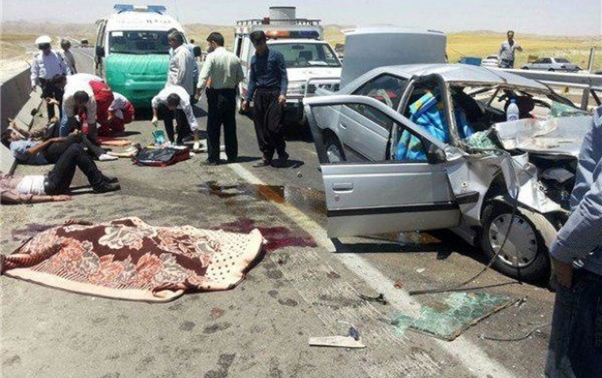 مرگ مفت 330 نفر در آذربایجان غربی!