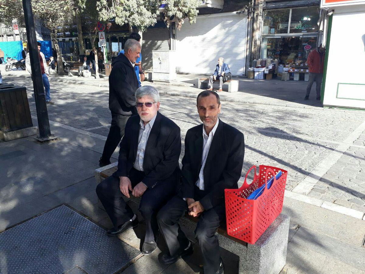 دو نکته درباره «زنبیل قرمز» معاون احمدی نژاد