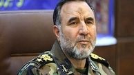 ارتش با تمام توان در خدمت مردم مناطق سیل‌زده است