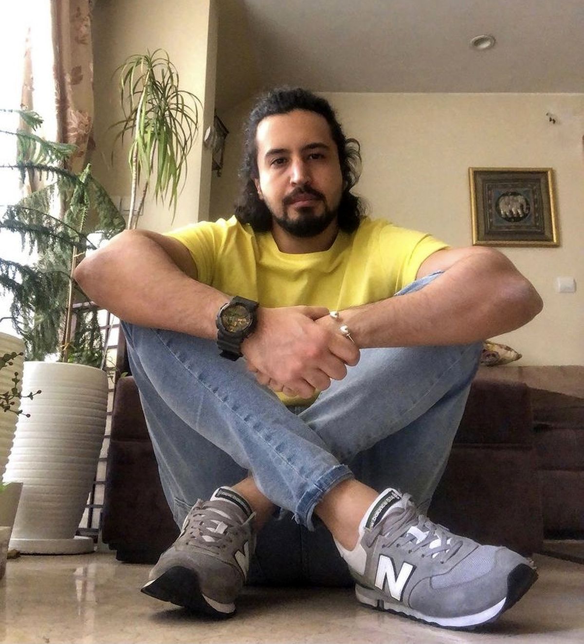 خانه شیک مهرداد صدیقیان + عکس
