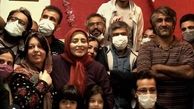 آخرین عکس دست جمعی زیرخاکی ها 