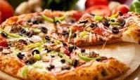 فواید پیتزا برای سلامتی!