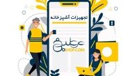 بررسی برندهای مطرح بازار تجهیزات آشپزخانه در سال 1400
