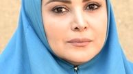 کمند امیرسلیمانی با آرایش قاجاری + عکس
