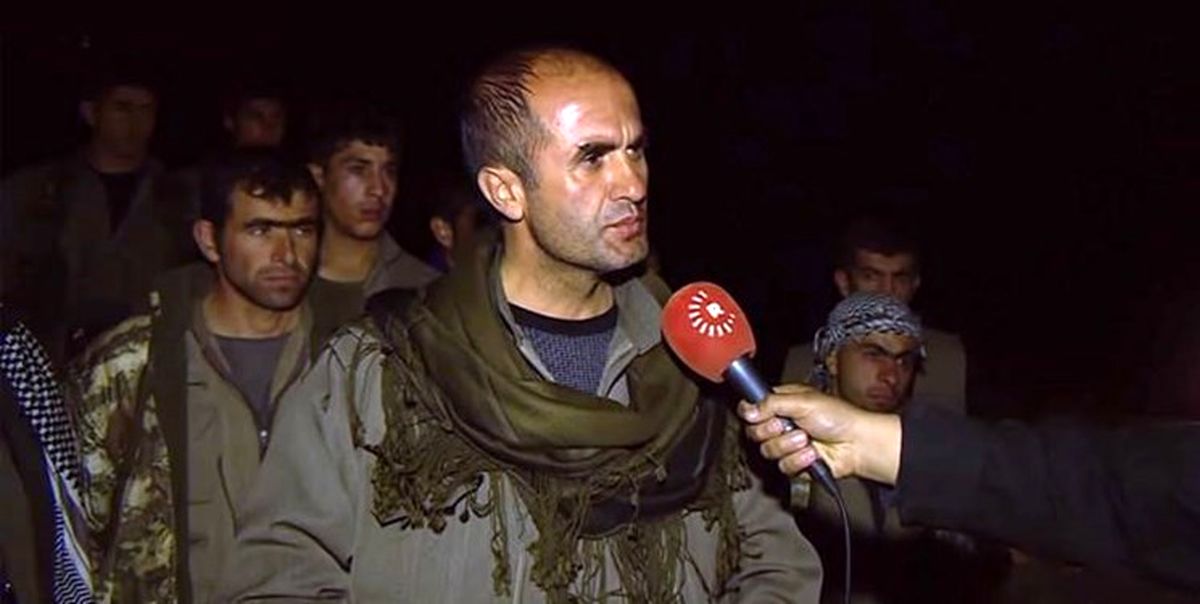 کشته شدن یکی از فرماندهان رده‌بالای پ.ک.ک