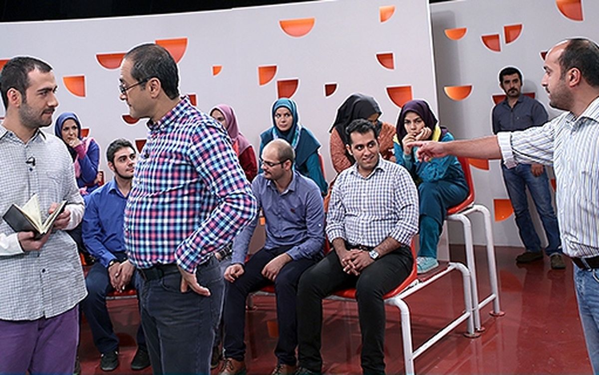 براي رامبد جوان و يادگاري هنرمندانه‌اش در خندوانه
