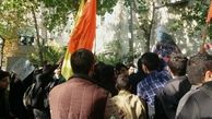دانشجویان درباره اتفاقات امروز دانشگاه امیرکبیر چه گفتند؟