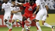 سایت AFC برتری پرسپولیس مقابل السد را بازتاب داد
