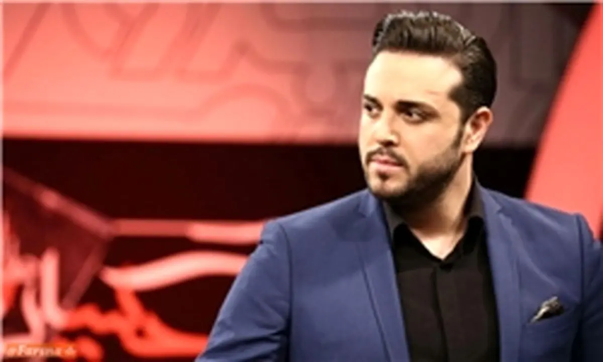 عکس/ پست تامل‌برانگیز مجری تلویزیون برای مدافعان حرم