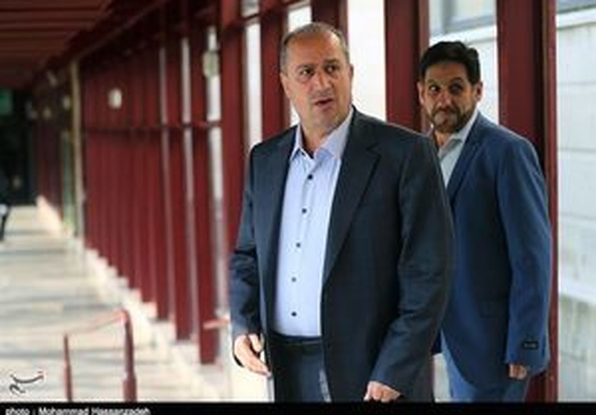 
تاج: جشن قهرمانی پرسپولیس چهارشنبه انجام می‌شود
