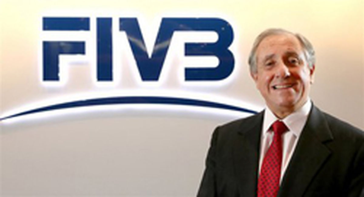 رضایت FIVB از میزبانی های ایران