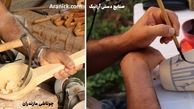 صنایع دستی و گردشگری راه نجات آینده ایران