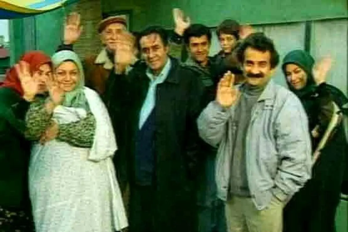 خانه سبزی ها در یک قاب خاطره انگیز + عکس