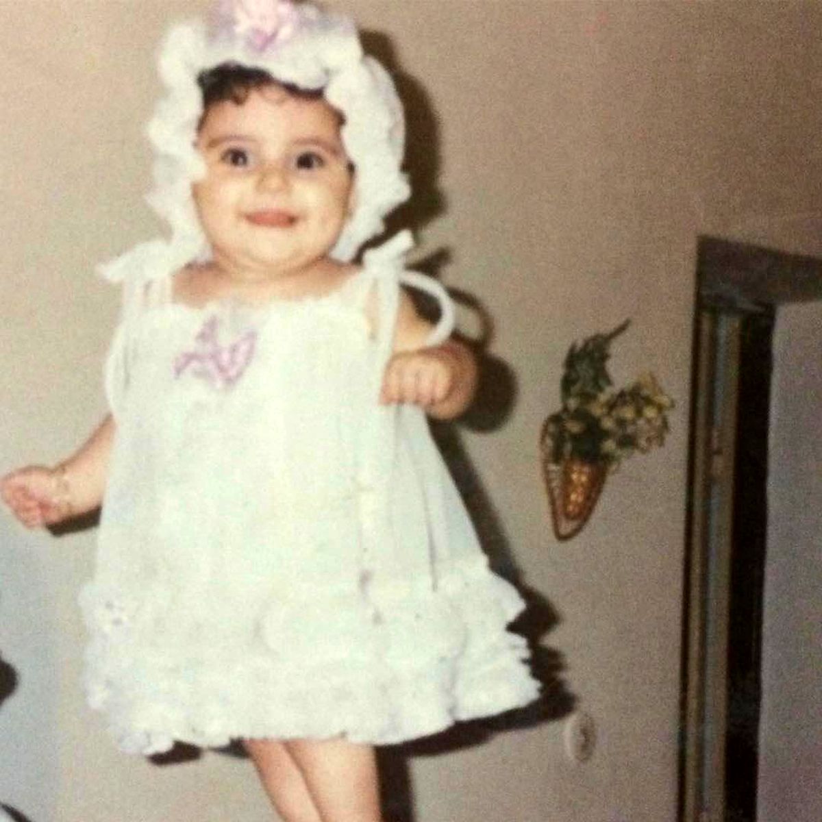 9ماهگی برترین مجری زن/ عکس
