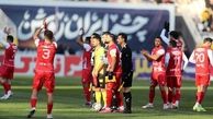 کاپیتان زن سپاهان از پرسپولیسی‌ ها عذرخواهی کرد + عکس