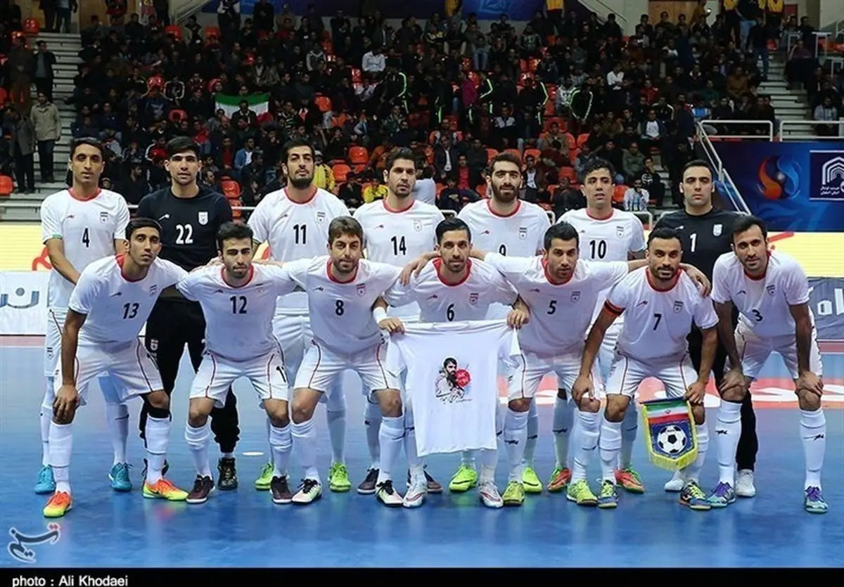 سایت رسمی فدراسیون فوتبال نام  16 بازیکن دعوت شده به اردوی تیم ملی را اعلام کرد