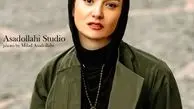 مینا وحید با حالِ عصب! 