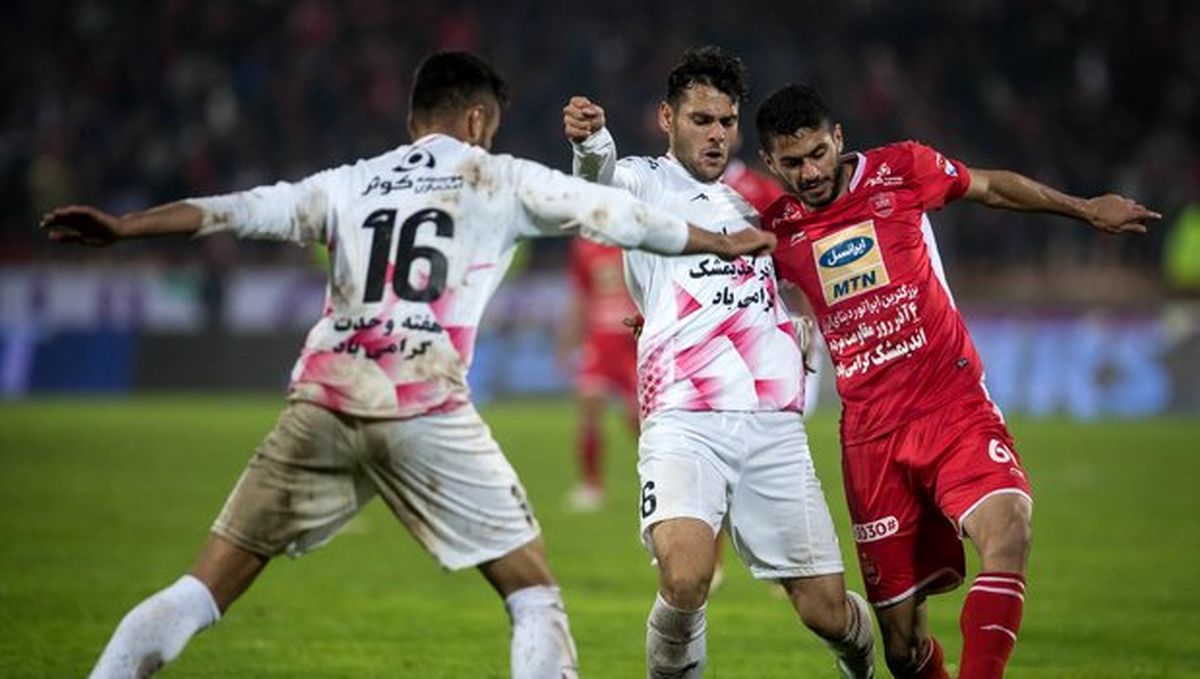 تکلیف مدافع تیم فوتبال پرسپولیس امروز مشخص می‌شود
