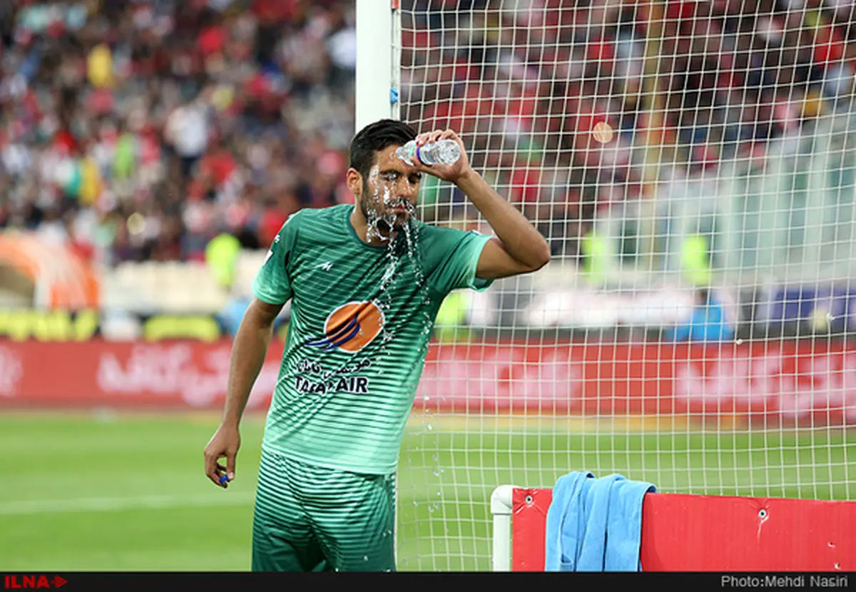 AFC از صعود ذوب آهن گفت!