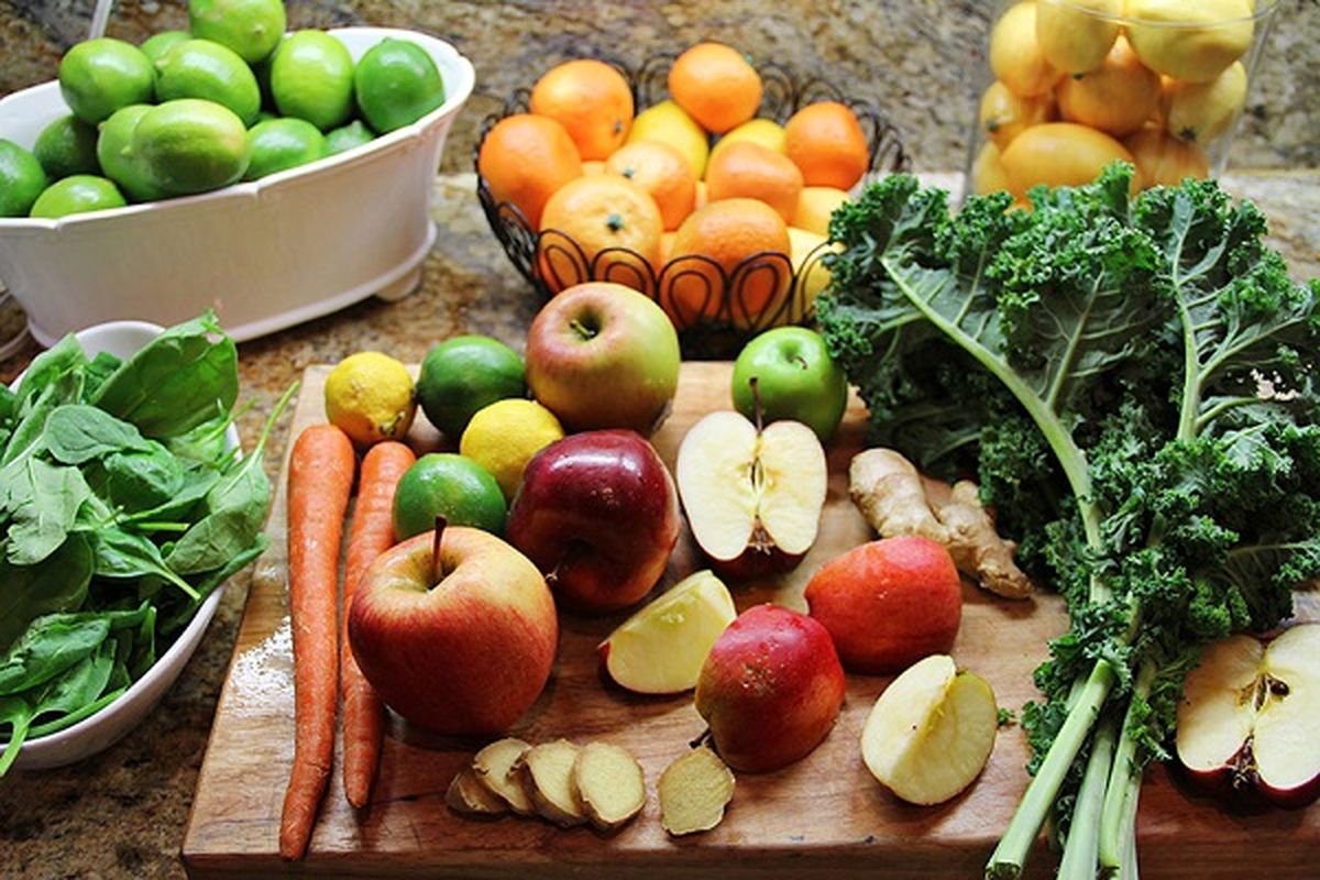 چگونه با کمک میوه‌ها از شر کبد چرب خلاص شویم؟