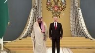 سفر شاه عربستان، اعتراف به نقش روسیه در خاورمیانه