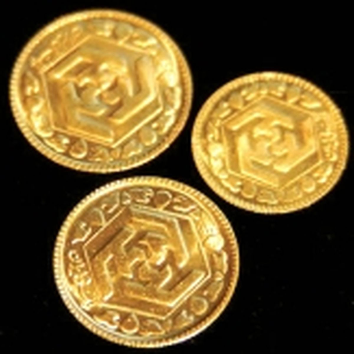 سکه بر مدار صعود/جدول