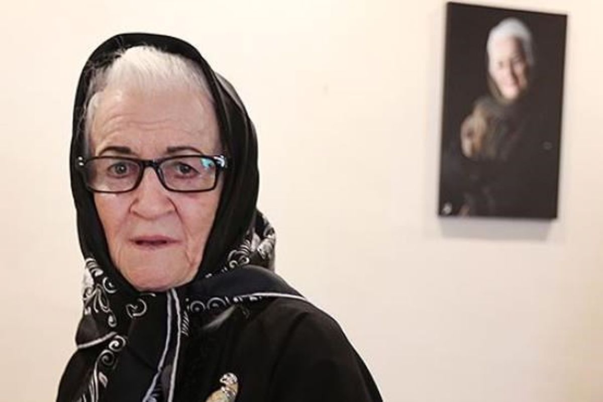 پایان کار حرفه ای خانم بازیگر