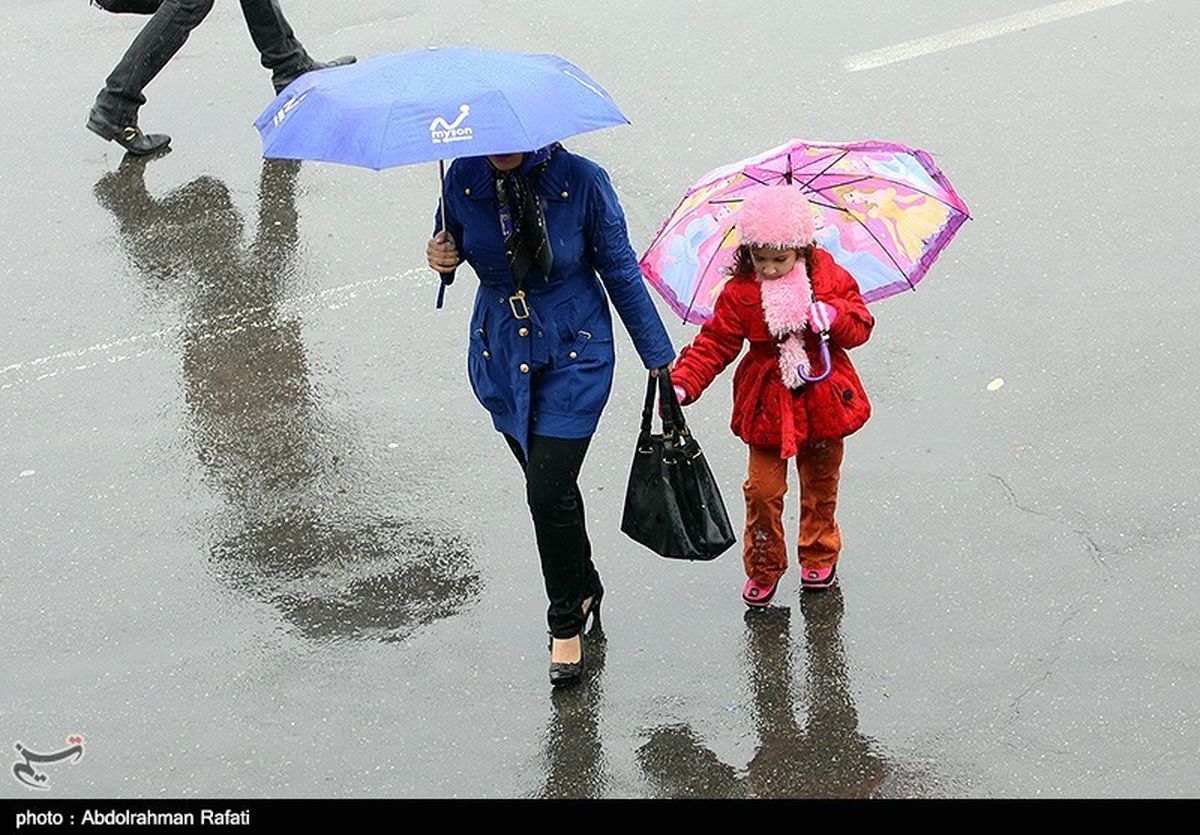 وقوع سیلاب و آبگرفتگی در ۷ استان کشور
