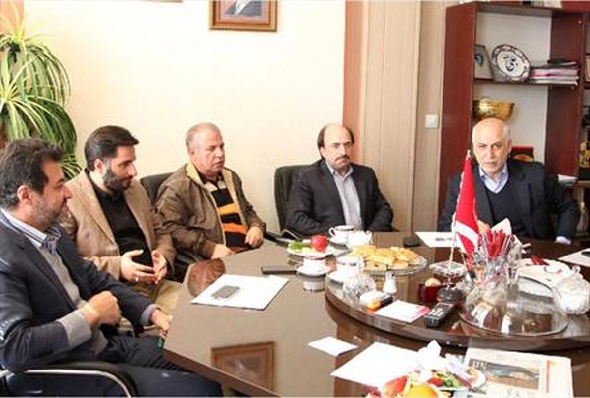 پرسپولیس تغییر می کند!
