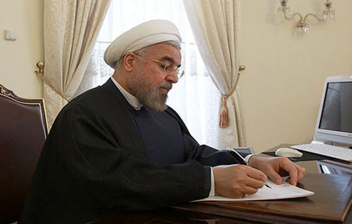 ابلاغ قانون الزام دولت به پیگیری خسارات ناشی از اقدامات و جنایات آمریکا
