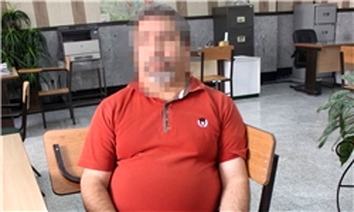 پزشک قلابی در دام پلیس افتاد+ عکس