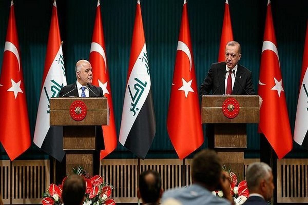 اردوغان: سرنوشت دو کشور از هم جدا نیست
