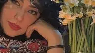 عکس جدید همسر شهاب حسینی