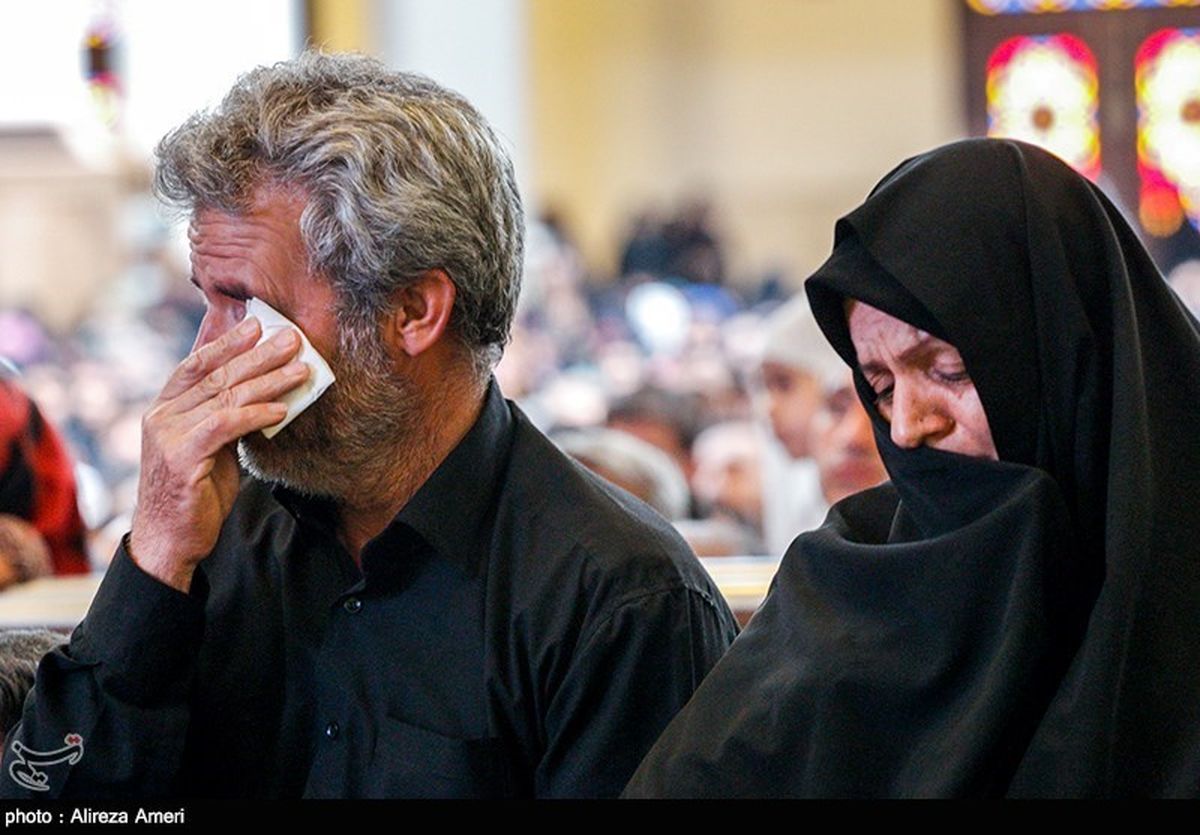 واکنش پدر شهید حججی به بازگشت پیکر مطهر فرزندش