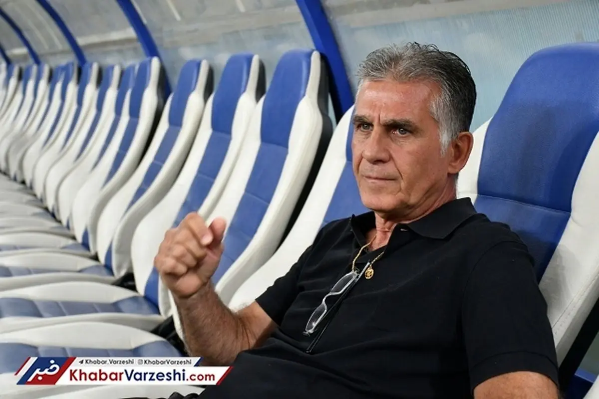 شکست پروژه انتقال ۹۰۰ هزار دلار کی‌روش به امارات!