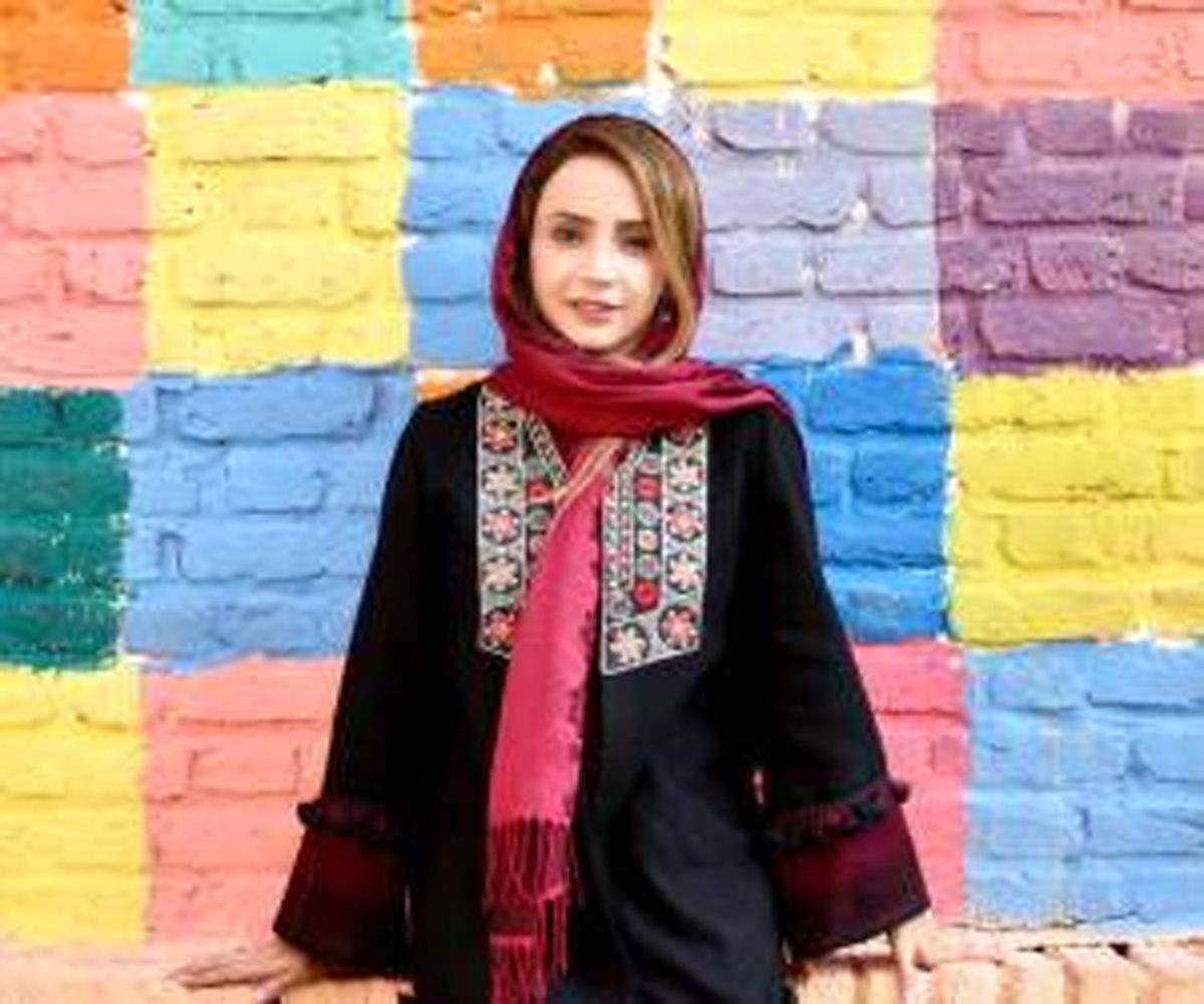 تیپ جدید شبنم قلی خانی در هند + تصاویر