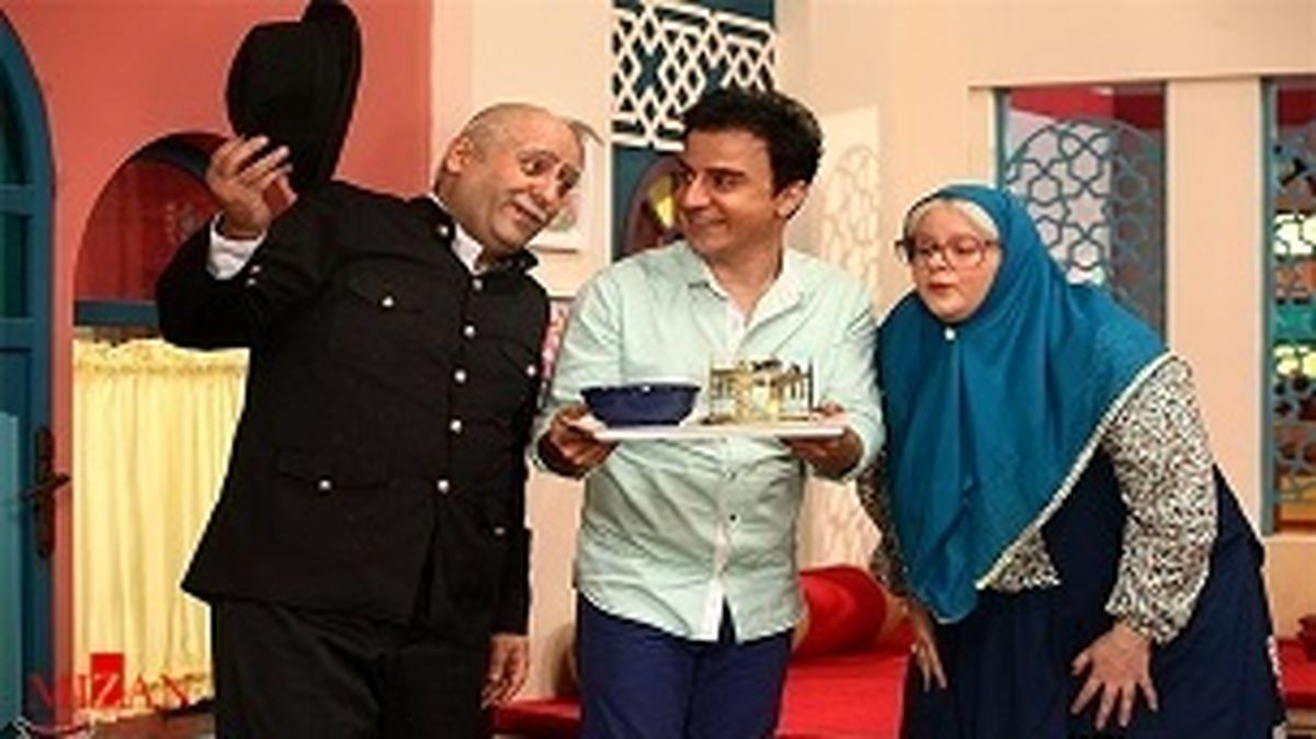 خبرهایی از ساخت مجموعه جدید عموپورنگ